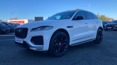 Jaguar F-Pace 2.0 D200 R-Dynamic Black 5dr Auto AWD Diesel Estate